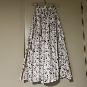Hill House Delphine skirt